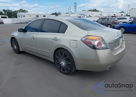 2009 Nissan Altima 2.5 S from USA, damaged, VIN 1N4AL21EX9N425538